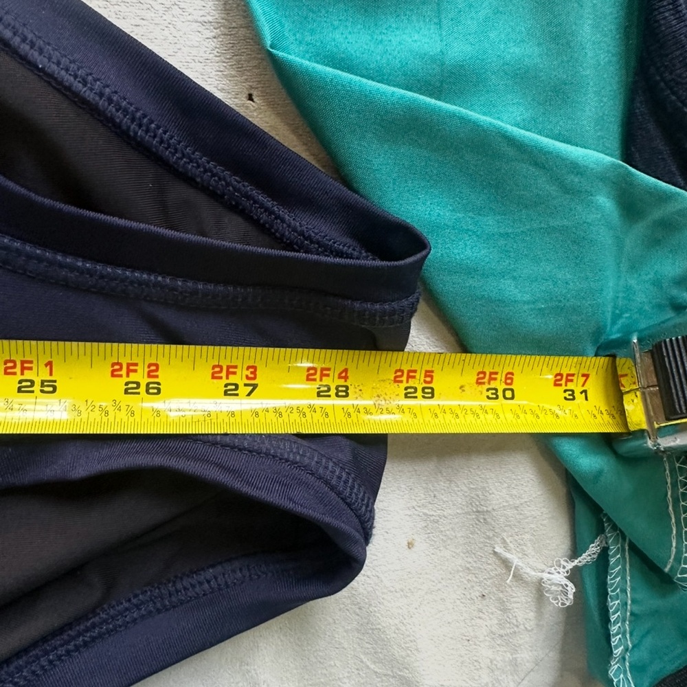 Full sand long sleeve UV one piece swimsuit sz XL - Picture 7 of 7